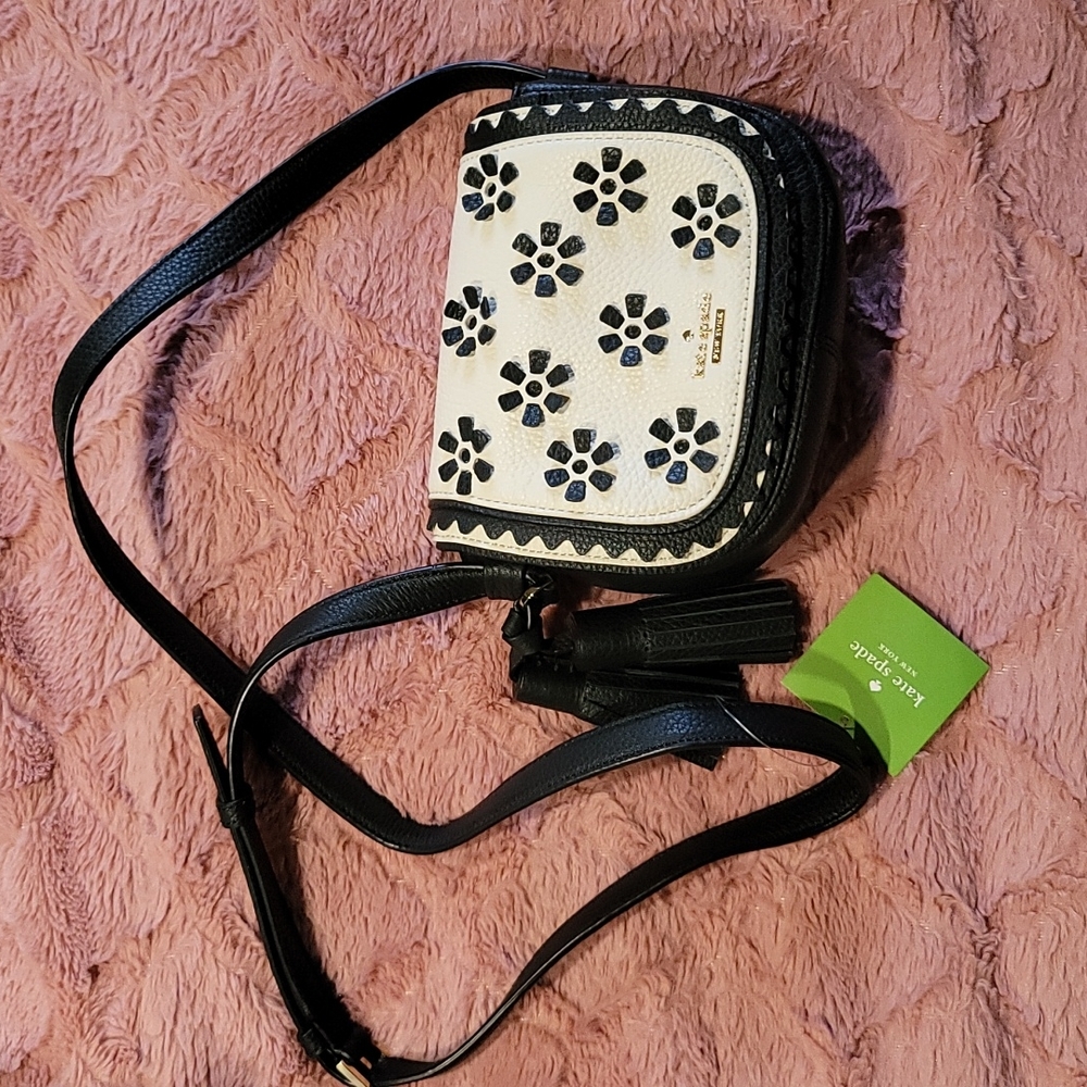 Kate Spade - Bryant Court - Small Lietta Crossbody Bag NWT